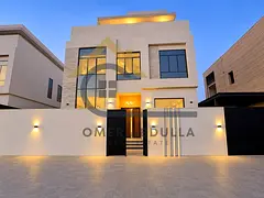 Brand New 4Br-Villa with 6 Bath -Maid Room -Parking Spaces-Only 150k Hoshi Sharjah