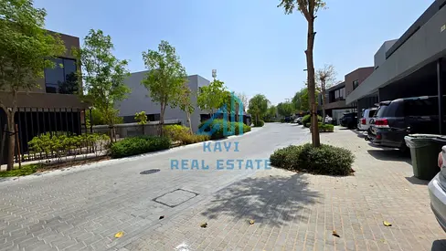 Luxury 4 Bedroom Kaya Townhouse with Majlis for Rent – Masaar, Tilal City, Sharjah