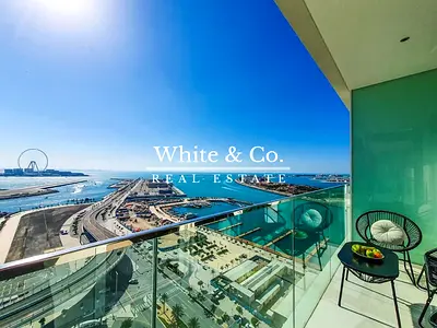 Flexible Cheques | Marina View | Furnished