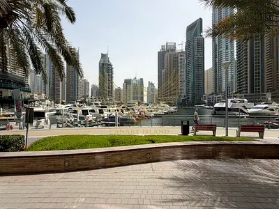 Exclusive Retail | High Footfall | Full Marina Walk Exposure