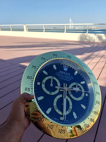 Wall clock Rolex