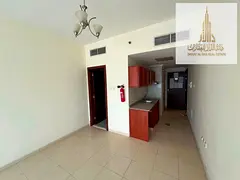 Studio for sale with an area of 455 sq.m, including a pool, gym, and garden in Orient Towers, Ajman