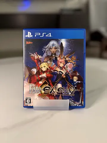 Fate Extella: The Umbral Star Ps4 Japanese Edition