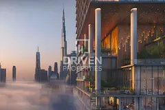 High Floor | Burj Khalifa View | Modern Layout