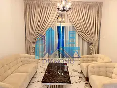 Sea View Spacious 2BHK Apartment for Sale in Horizon Towers, Al Rashidiya 1, Ajman