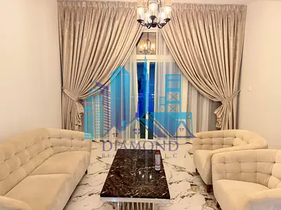 Sea View Spacious 2BHK Apartment for Sale in Horizon Towers, Al Rashidiya 1, Ajman