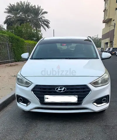 2020 Hyundai Accent Comfort GCC Specs
