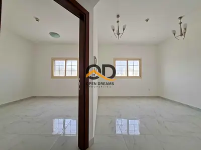 Lavish 1bhk/ Central ac/ building at road muwaileh sharjah