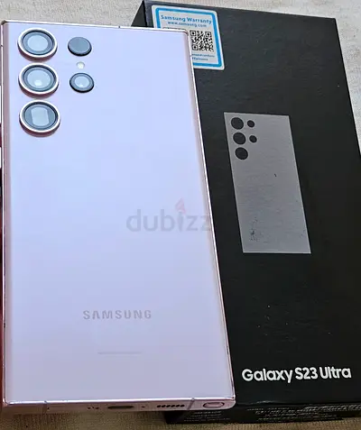 Samsung S23 Ultra 5G
512GB/12GB
Everything Working