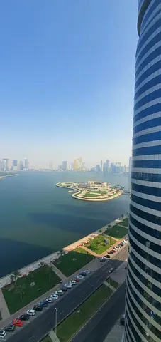 🏡 FOR SALE | 3 Master Bedroom Apartment with Living Room in Al Majaz 3 – Sharjah