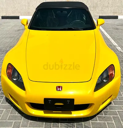 Honda S2000 AP1
