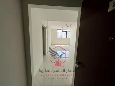 Brand New 2-Bedroom Apartment in Al Taawun – First Tenant