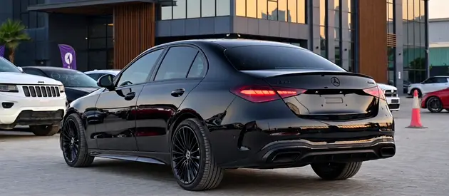 صورة مصغرة 3 لـ 2024 Mercedes-BENZ C-CLASS