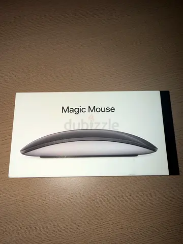 Apple Magic Mouse