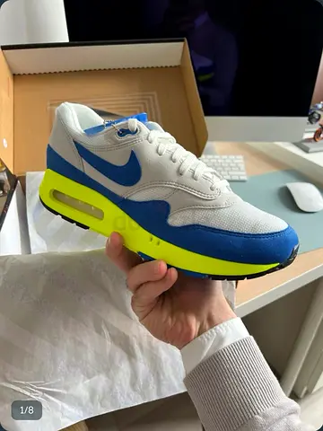 Nike Air Max 1 '86 OG Sneakers
