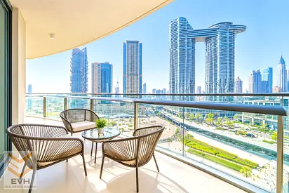 Sea View | Spacious Layout | Vacant On Transfer