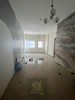One bedroom apartment for rent in Al Khan, prime first row location on the main road, close to Dubai