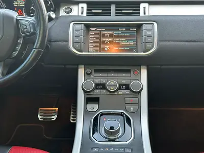 2012 LAND Rover RANGE ROVER EVOQUE 缩略图 13