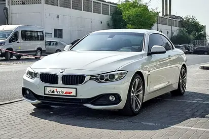 2015 BMW 4-SERIES — фото 3