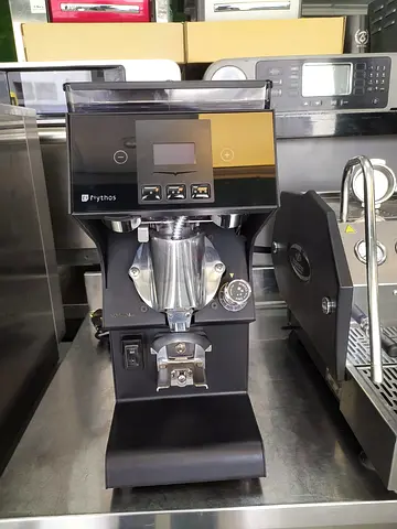 Victoria Arduino Mythos MYONE Coffee Grinder – Matt Black, 1.5 Kg Hopper, 600W, 220–240V