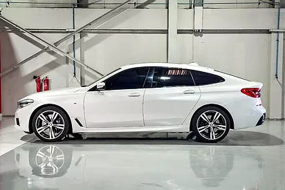 2019 BMW 6-SERIES — фото 5