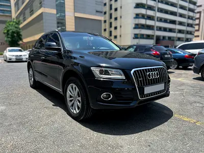 Audi Q5 2016 40 TFSI quattro GCC Specs