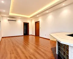 Spacious and well-maintained 2 bedroom villa with a private entrance