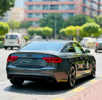 2013 AUDI RS5 — фото 4