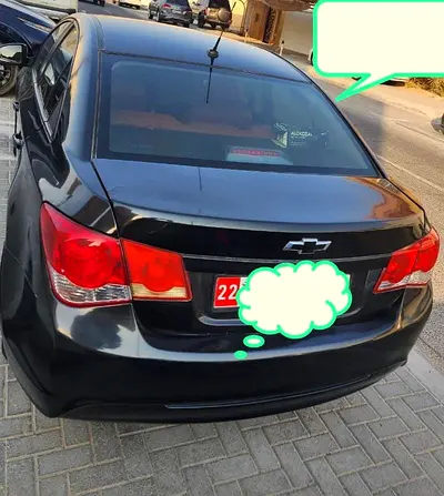 Chevrolet Cruze 2015 GCC Specs