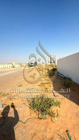 10,000 Sq Ft Yard for Rent in Al Sajaa Industrial Area Sharjah with Office Bathroom Kitchen Interlock Flooring 25 KV Electricity and Flexible Payment