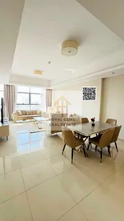 Elegant Fully Furnished 2 BR | Spacious Family Home | Swimming Pool, Gym, Kid's Play Area & Parking