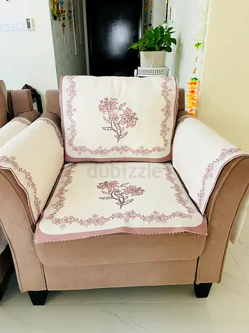 Two seater sofa chairs