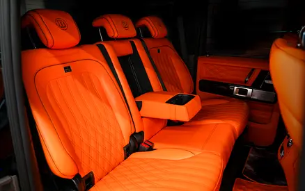 صورة 10 لـ 2022 Brabus 800 - MERCEDES AMG G 63