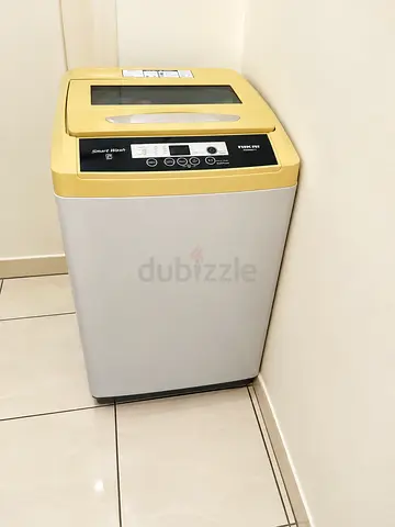 Nikai Top Load Washing Machine - 9kg, Good Working Condition( home clearance)