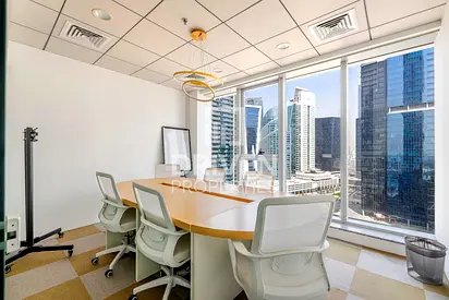 Ready to Move in | Near Metro | Prime Office
