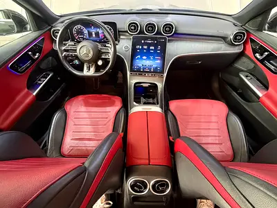 صورة مصغرة 15 لـ 2023 Mercedes-BENZ C-CLASS