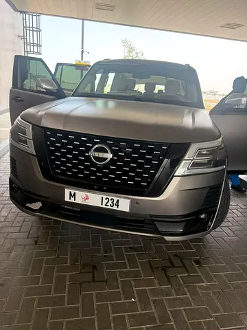 Nissan Patrol LE 2010 GCC Specs