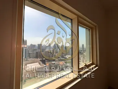 2 Bedroom Apartment for Rent in Sharjah | AED 65,000 | Sea View, Balcony & Free Parking Annual rent