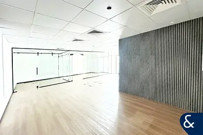 Prime Location | Fitted Partions | Balcony