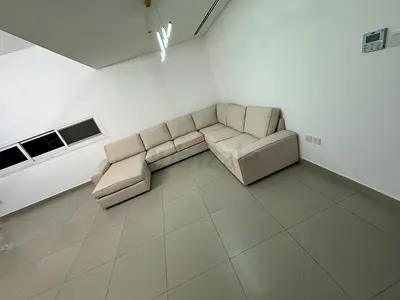 Ikea kivik u shape sofa