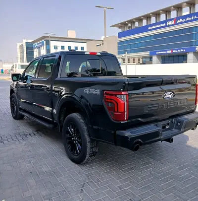 2024 Ford F-150 FX4 American Specs