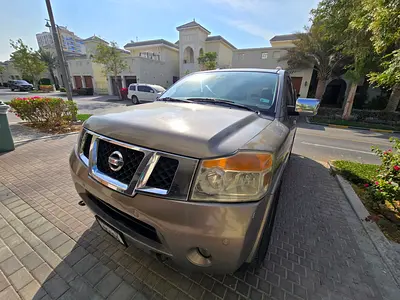صورة 7 لـ 2009 Nissan ARMADA