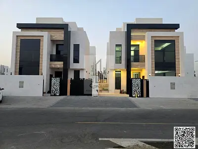 فيلا 5 غرف ماستر للبيع في الباهية