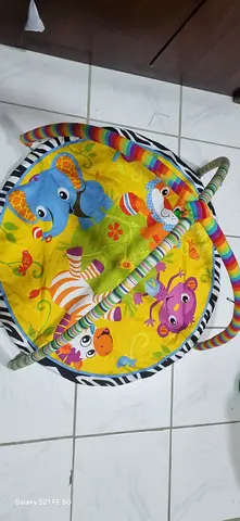 Baby play mat