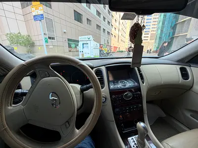 2015 Infiniti QX50 photo 4