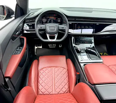 صورة مصغرة 14 لـ 2023 AUDI SQ8