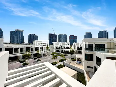 6BR + Maid | Single Row Corner Villa | Park View
