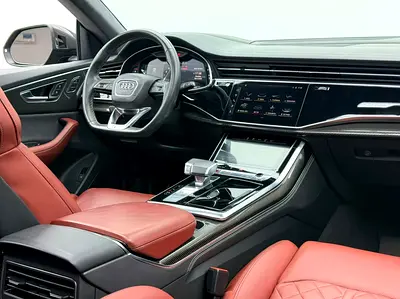 صورة مصغرة 11 لـ 2023 AUDI SQ8