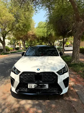 BMW X2 xDrive20i M Sport Package 2025 GCC Specs