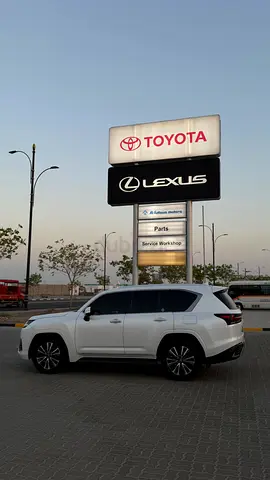 Lexus LX-Series LX 600 Prestige 2024 GCC Specs
